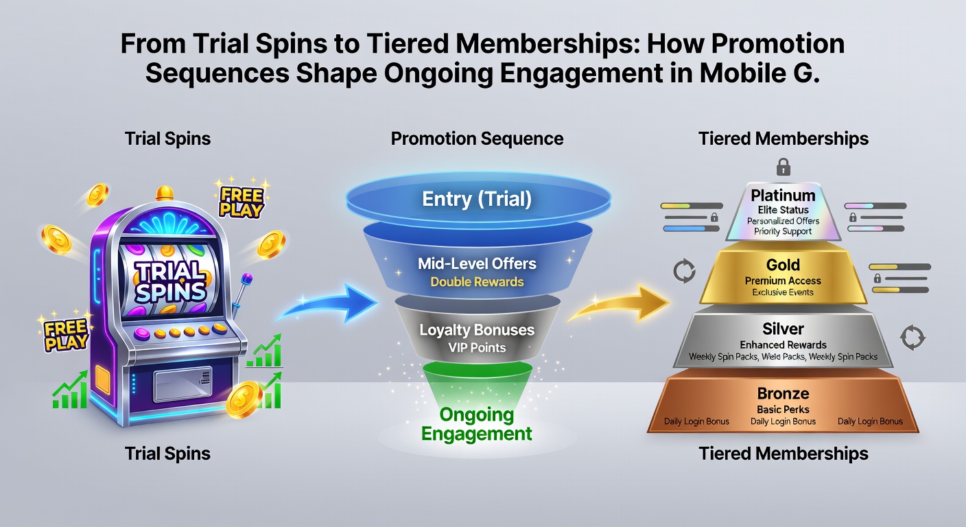 Visualisierung gestaffelter Mitgliedschaftsstufen und deren Einfluss auf Nutzerbindung