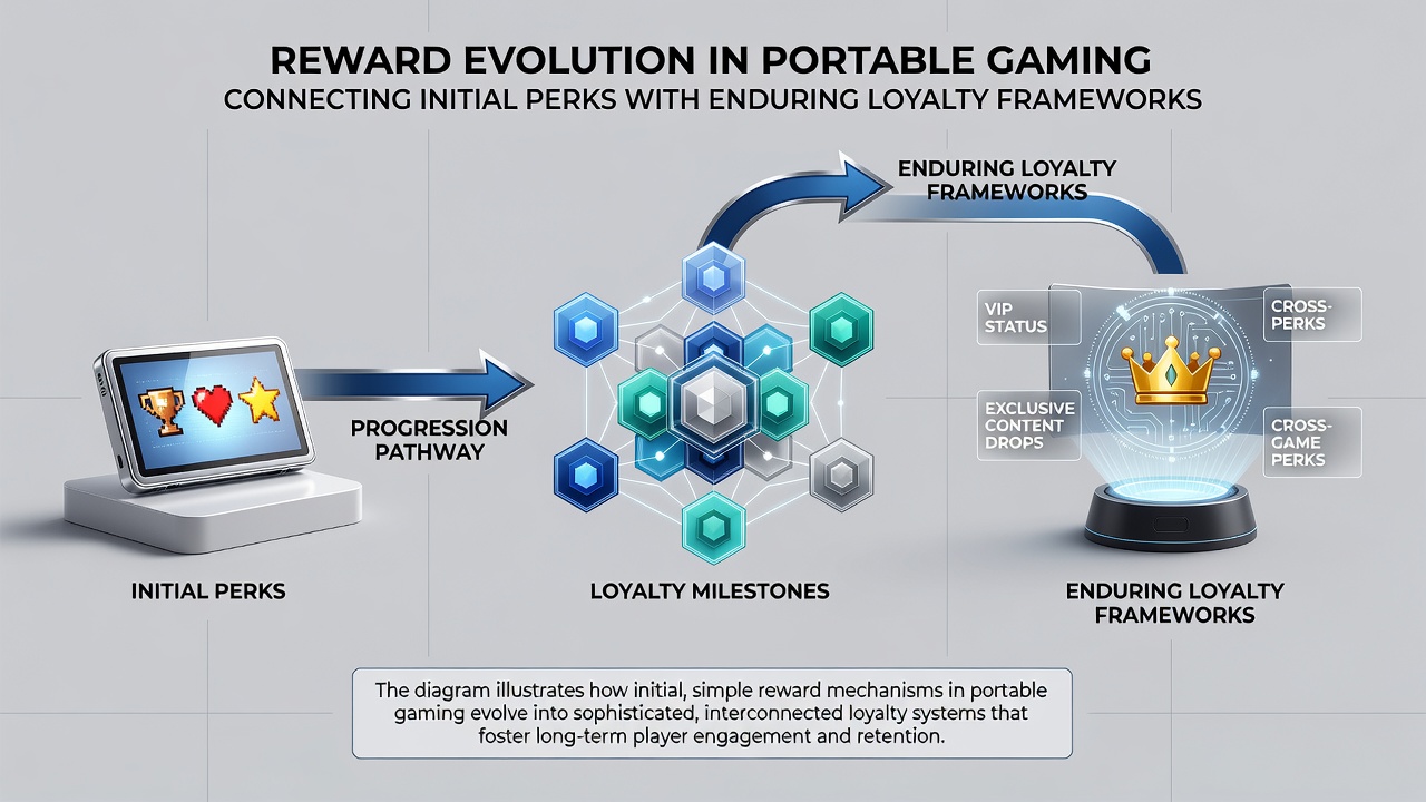 Mobile Gaming-Apps mit Loyalty-Programmen verknüpfen No-Deposit-Boni mit langfristigen VIP-Vorteilen