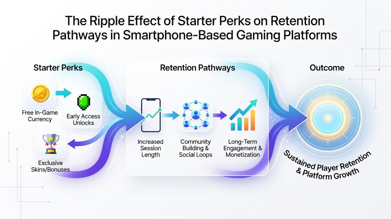 Darstellung von Bindungssequenzen und VIP-Übergängen in mobilen Gaming-Apps