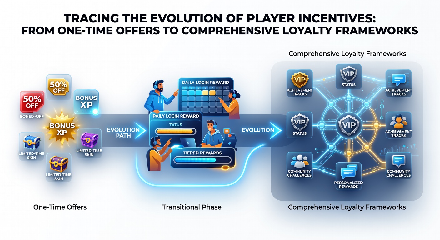 Loyalitätsframeworks und personalisierte Anreize in virtuellen Gaming-Plattformen im Jahr 2026